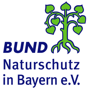 Logo Bund Naturschutz in Bayern e.V.